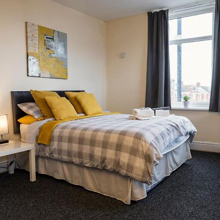 Dunes Hotel Whitley Bay Zewnętrze zdjęcie