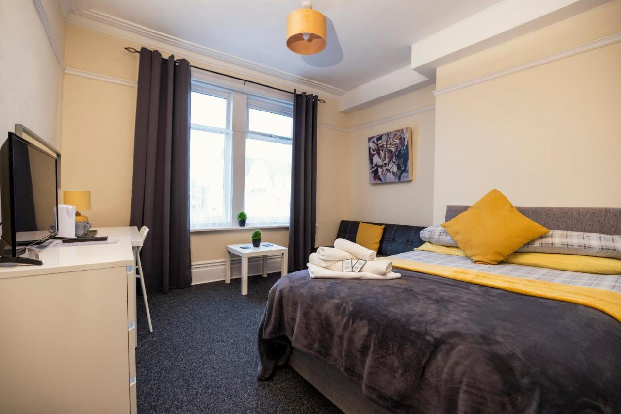Dunes Hotel Whitley Bay Zewnętrze zdjęcie