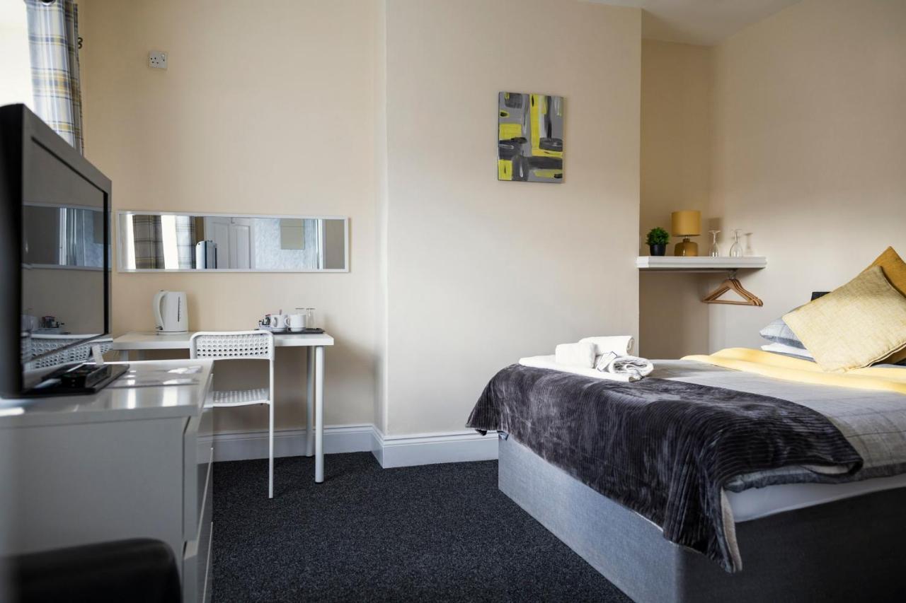 Dunes Hotel Whitley Bay Zewnętrze zdjęcie