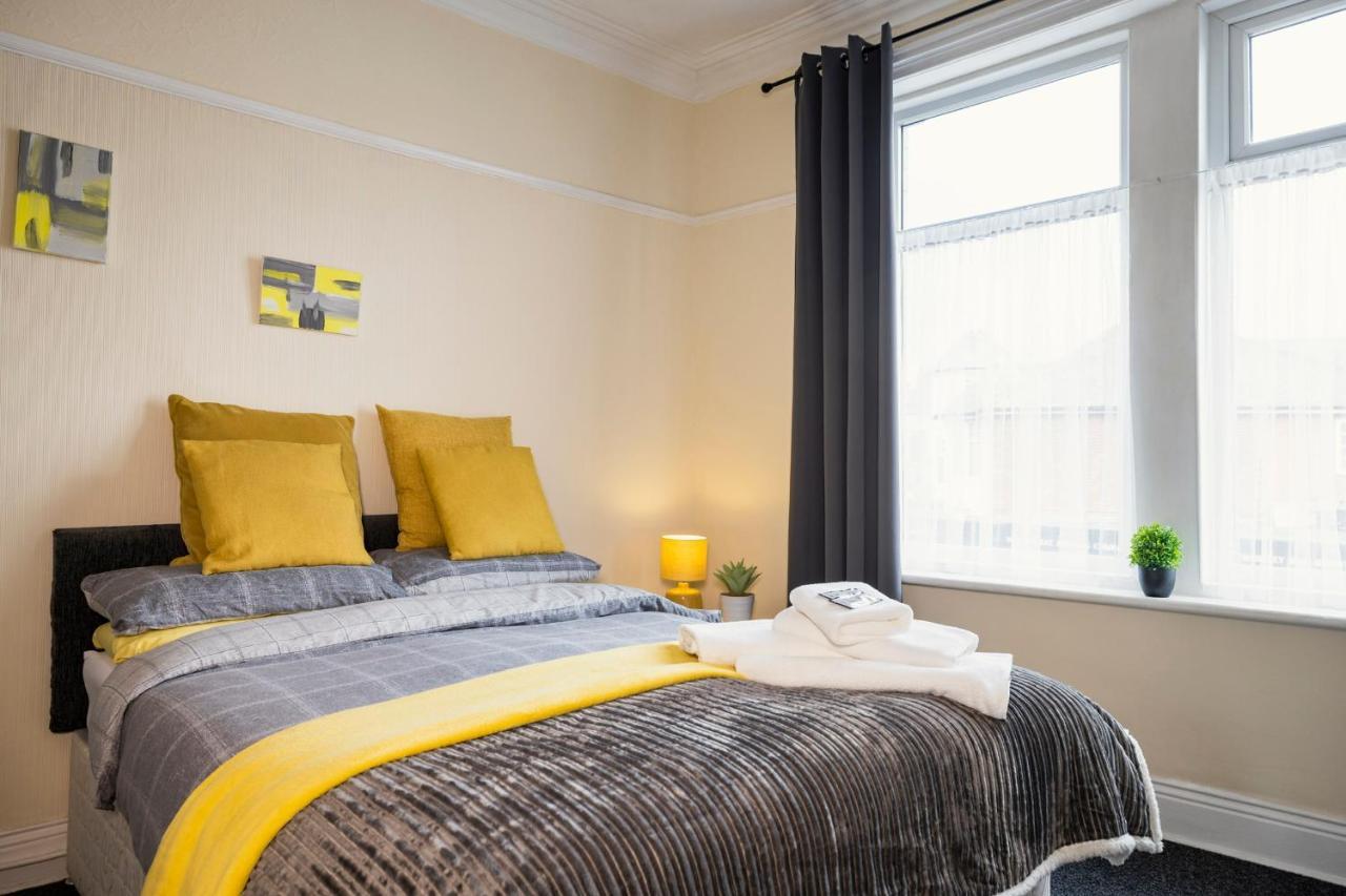 Dunes Hotel Whitley Bay Zewnętrze zdjęcie