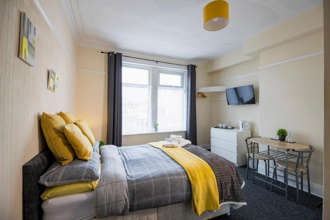 Dunes Hotel Whitley Bay Zewnętrze zdjęcie