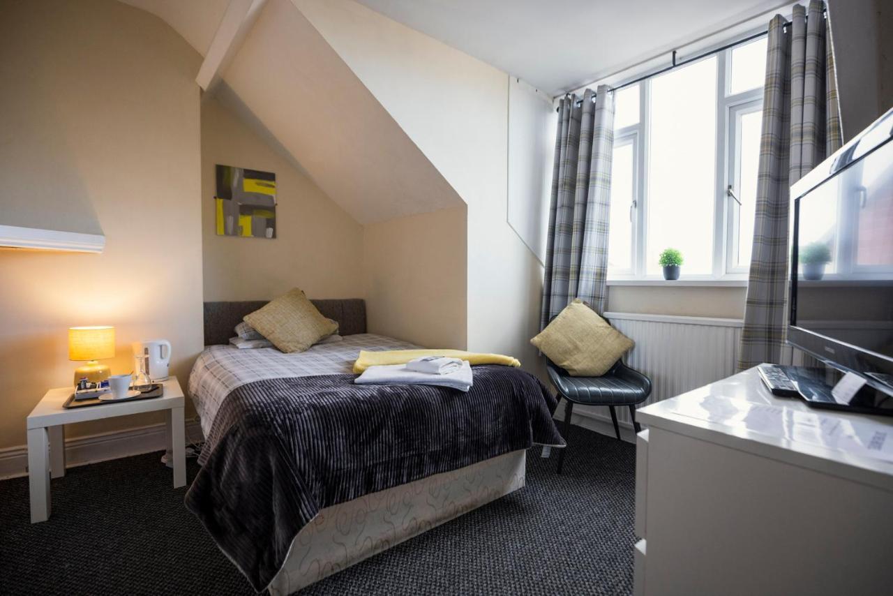 Dunes Hotel Whitley Bay Zewnętrze zdjęcie