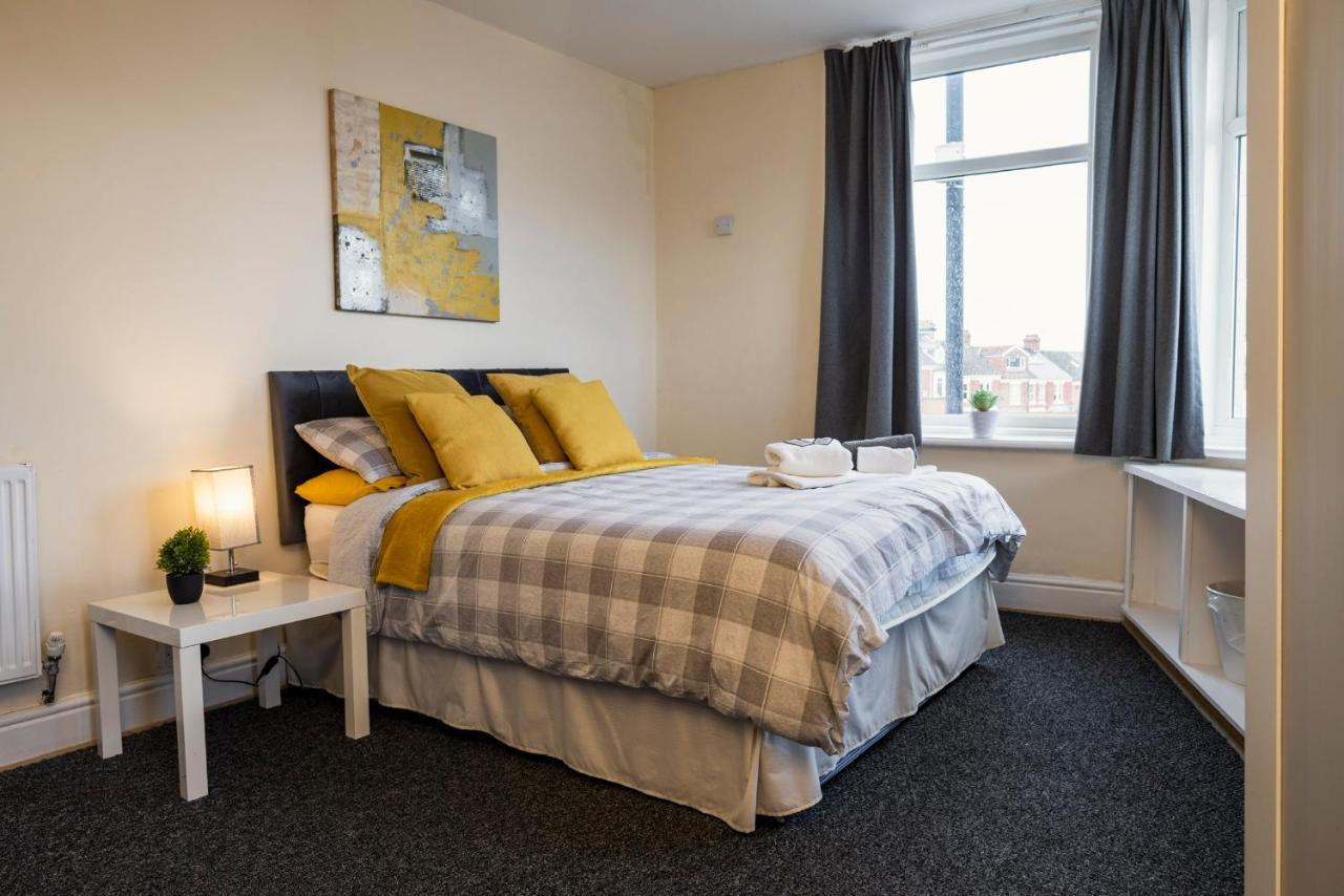 Dunes Hotel Whitley Bay Zewnętrze zdjęcie