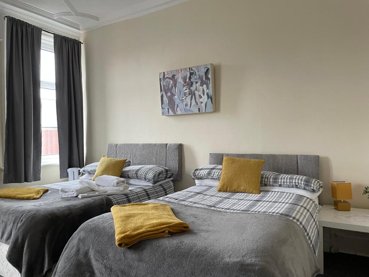 Dunes Hotel Whitley Bay Zewnętrze zdjęcie