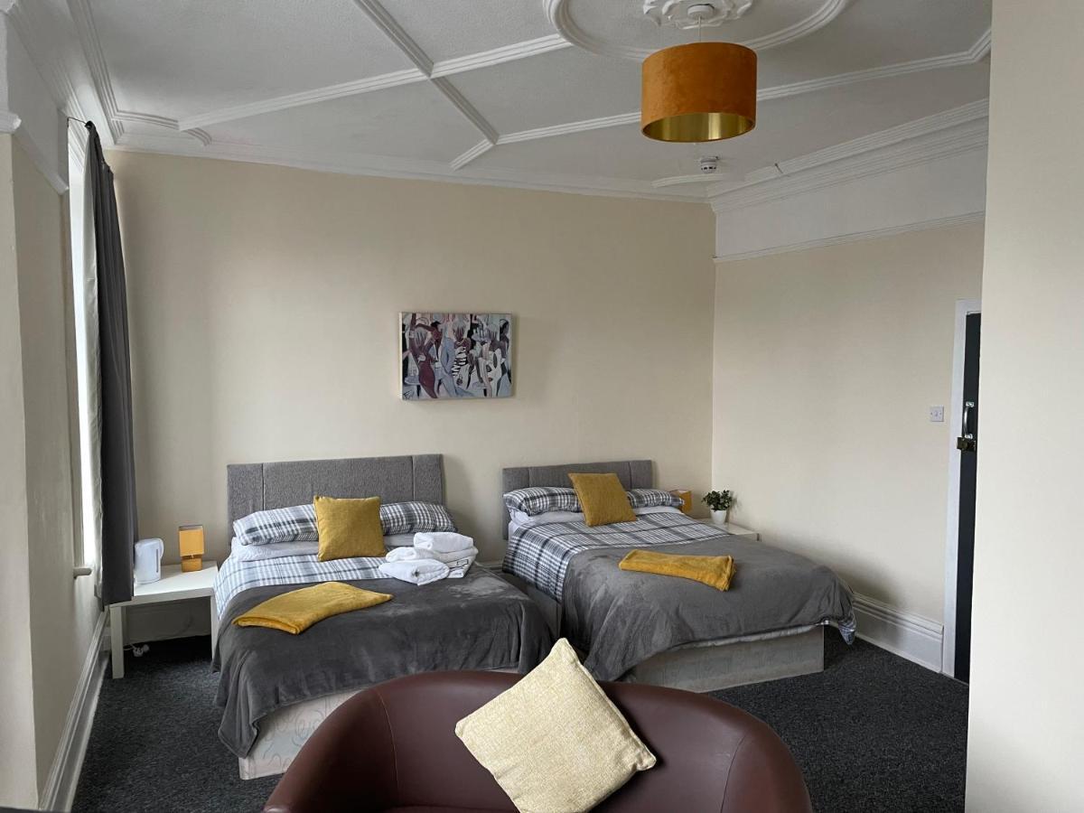 Dunes Hotel Whitley Bay Zewnętrze zdjęcie