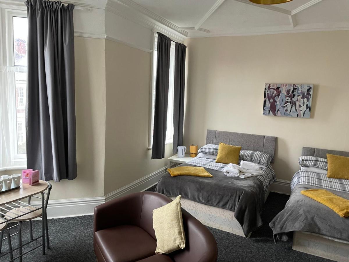 Dunes Hotel Whitley Bay Zewnętrze zdjęcie