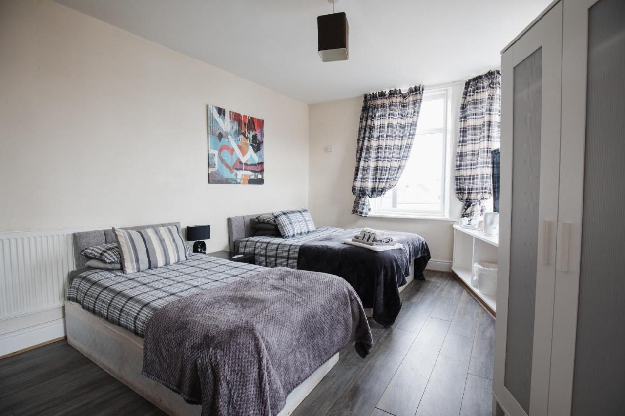Dunes Hotel Whitley Bay Zewnętrze zdjęcie